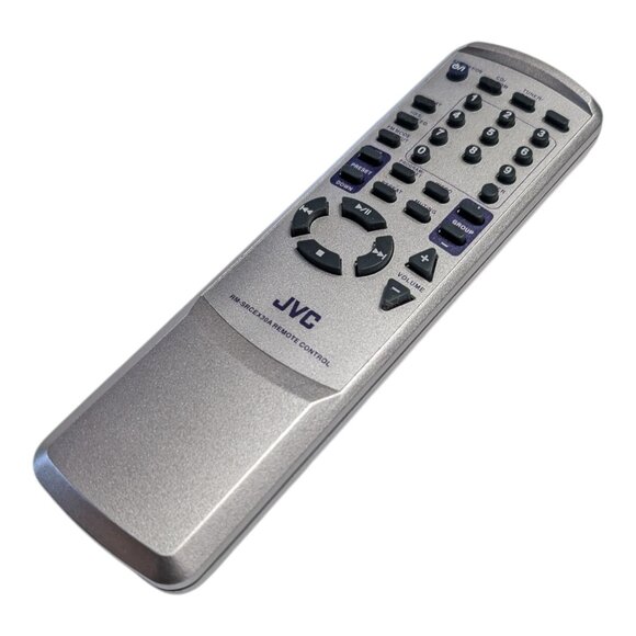 JVC RM-SRCEX30A Remote Control for CD Portable Component System - Tested - Picture 4 of 7